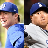 山本由伸に「早くも勢いに陰り」と指摘の韓国メディア、元ド軍の自国投手を比較し称賛「いかに“怪物級”だったかわかる」