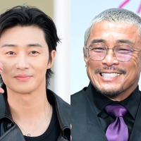 「僕よりも男らしかった…」秋山成勲、パク・ソジュンの魅力に感服！ファンも悶絶するツーショット【PHOTO】