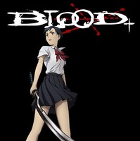 新作テレビアニメの「BLOOD+」