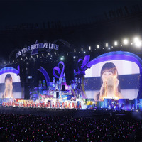 「乃木坂46 13th YEAR BIRTHDAY LIVE」撮影：鈴木健太(KENTA Inc.)