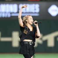 「BLACK DIAMOND SERIES2025」イベント写真 （C）YOMIURI GIANTS　（C）LAPONE GIRLS