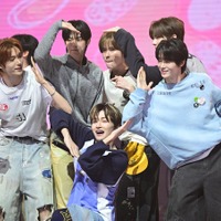 第5世代ボーイズグループ初！TWS、韓国音楽番組でグランドスラム達成…7月には日本デビューも