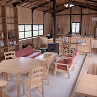 店舗内観(1)
