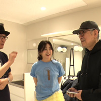 BS日テレ特別番組『作詞家・松本隆 ことばの冒険　～Ａ面だけじゃ語れない～』　（C）BS日テレ