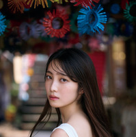 イマドキガール・福田ルミカ、2nd写真集への期待高まる“新たな先行カット”特別公開！ 画像