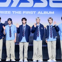 RIIZE、1stフルアルバム『ODYSSEY』発売記念ショーケースを開催！新曲ステージを初披露