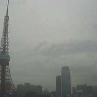 東京の空模様