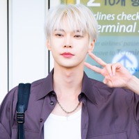 NCT・ドヨン、新ソロAL『Soar』の収録曲『Wake From The Dark』で見せる幻想的な雰囲気