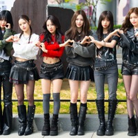 本当に新人？日本人所属のizna、ファッションイベントで圧巻オーラ披露！6月には超高速カムバックも