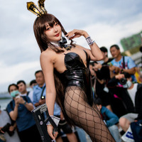 ノワール『勝利の女神:NIKKE』／XUXU 星野秀奈（Instagram：xuxu_0330）【日本】