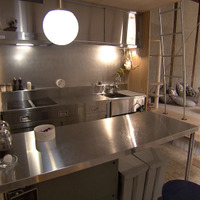 5月24日のMBSテレビ『住人十色』　（C）MBS
