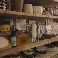 5月24日のMBSテレビ『住人十色』　（C）MBS