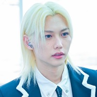 空港に王子様降臨…Stray Kids・フィリックス、圧巻の美貌でパリへ出発【独自写真】