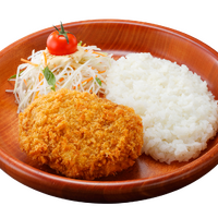 メンチカツディッシュ