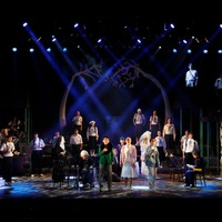 「渡辺えり古稀記念公演『りぼん』」　撮影：横田敦史