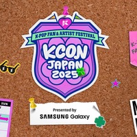 ZB1、ME:I、D-LITEら出演！「KCON JAPAN 2025」スペシャルステージが日韓同時放送へ 画像