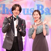 6月8日19時から放送される『オールスター合唱バトル』　（C）フジテレビ