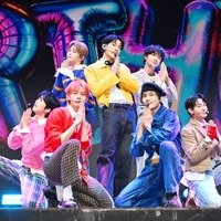 日本公演控えるEVNNE、グローバルツアー4都市で大盛況！セブチ・NCTの人気曲カバーも話題に！