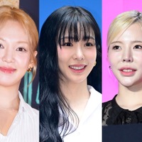 変わらぬ友情と美貌…少女時代メンバー、麗しの“ブラックドレス”姿に反響「姉妹みたい」【PHOTO】