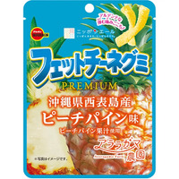 フェットチーネグミPREMIUMピーチパイン味