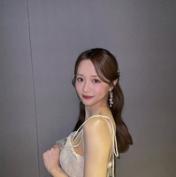 森香澄（写真は森香澄の公式インスタグラムから）※所属事務所に掲載許諾をもらってます