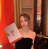 森香澄（写真は森香澄の公式インスタグラムから）※所属事務所に掲載許諾をもらってます