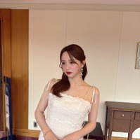 森香澄（写真は森香澄の公式インスタグラムから）※所属事務所に掲載許諾をもらってます