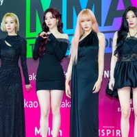 日本での人気を証明！aespa、『Supernova』が日本音楽授賞式で「最優秀アジア楽曲賞」を受賞