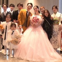 『密着! 15人大家族うるしやま家』 （C）フジテレビ