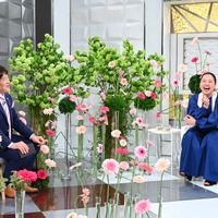 5月25日よる10時から放送される『日曜日の初耳学』　(C)MBS