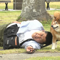 5月23日午後8時55分から放送される『わんにゃん観察バラエティ アニマリング』　(C)TBS