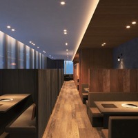店舗内観