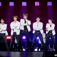 5月31日深夜1時58分から放送される特別番組『BTS 7つの光 輝く未来へ』