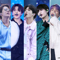 5月31日深夜1時58分から放送される特別番組『BTS 7つの光 輝く未来へ』