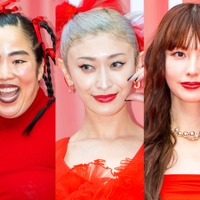 山田優、鈴木えみなど…日本のスターが韓国ソウルで行われたコスメブランドのイベントに多数参加！【PHOTO】