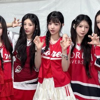 「一緒に歌ってくれて感動」ILLIT、各地の大学祭で圧倒的な存在感！カムバックがますます楽しみに