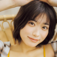 「B.L.T.2025年7月号」セブンネットショッピング購入特典ポストカード【滝口愛奈（なみだ色の消しごむ）】