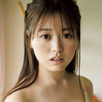 「B.L.T.2025年7月号」セブンネットショッピング購入特典ポストカード【桜木果奈（SCRAMBLE SMILE）】