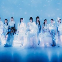 櫻坂46の12thシングル「Make or Break」の新ビジュアル