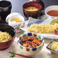 とんでん、夏季限定メニュー「柚子切りそば」「夏の味覚御膳」など6月2日から販売開始 画像