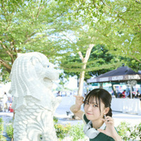 『鈴原希実 1st写真集 届け』撮影／熊木優