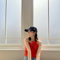 久間田琳加（写真は久間田琳加の公式インスタグラムから）※所属事務所に掲載許諾をもらってます
