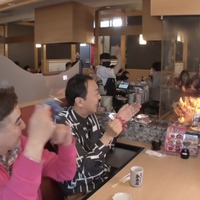 『孝太郎＆栞里＆卓志の人生が広がる！偏愛グルメ旅◆教えてもらったウマい店23連発』　（C）フジテレビ
