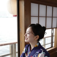 兒玉遥（写真は兒玉遥の公式インスタグラムから）※所属事務所に掲載許諾をもらってます