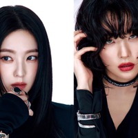Red Velvet・アイリーン＆スルギ、『TILT』の舞台裏語る…“パーフェクトユニット”再始動に込めた想いとは？【一問一答】 画像