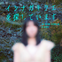 『イシナガキクエを探しています』カバー（KADOKAWA）