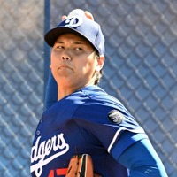 「“二刀流”オオタニが帰って来る！」大谷翔平の641日ぶり打者対戦に韓国も興奮MAX「相変わらず鋭いピッチングだ…」 画像