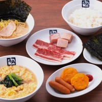 お子様焼肉セット（税込980円）/人