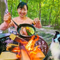 グランピングカフェ＆BBQ “たき火”