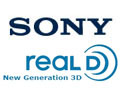 ソニーとRealD、家庭向け3Dで技術提携 〜 RealDの技術を3D対応TVなどに採用 画像